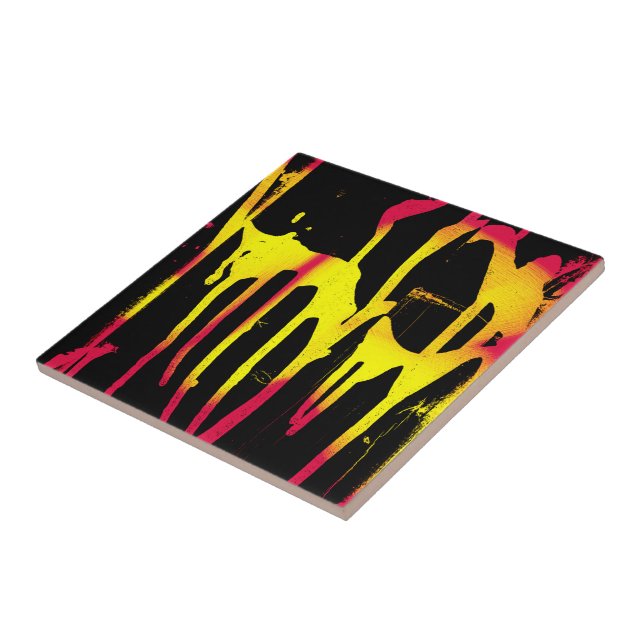 urkor, sporrar och bacchanal kakelplatta (Sidan)