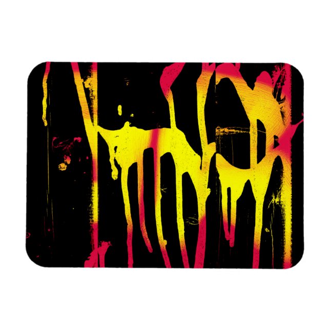 urkor, sporrar och bacchanal magnet (Horisontell)