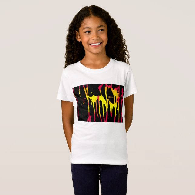 urkor, sporrar och bacchanal t shirt (Hel framsida)
