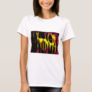 urkor, sporrar och bacchanal t shirt