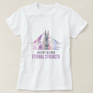 Urkundig Visdom, Evig Styrka - metallisk T Shirt