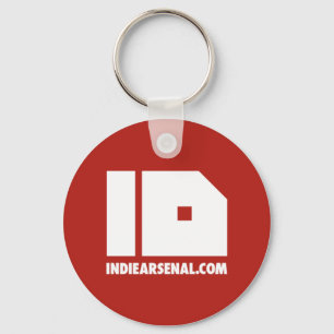 URL Keychain Nyckelring