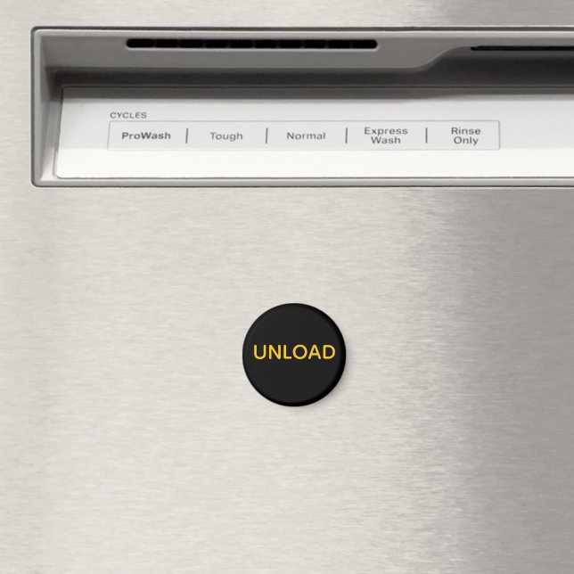 URLASTA Logotyp Diskmaskin  Magnet (In Situ (Dishwasher))