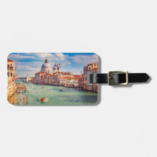 Urlaub-Venedig Bagagebricka