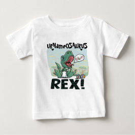 URNameOSURUS Rex av Mudge Studios T Shirt