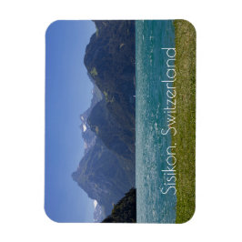Urnersee Summer View, Schweiz Magnet