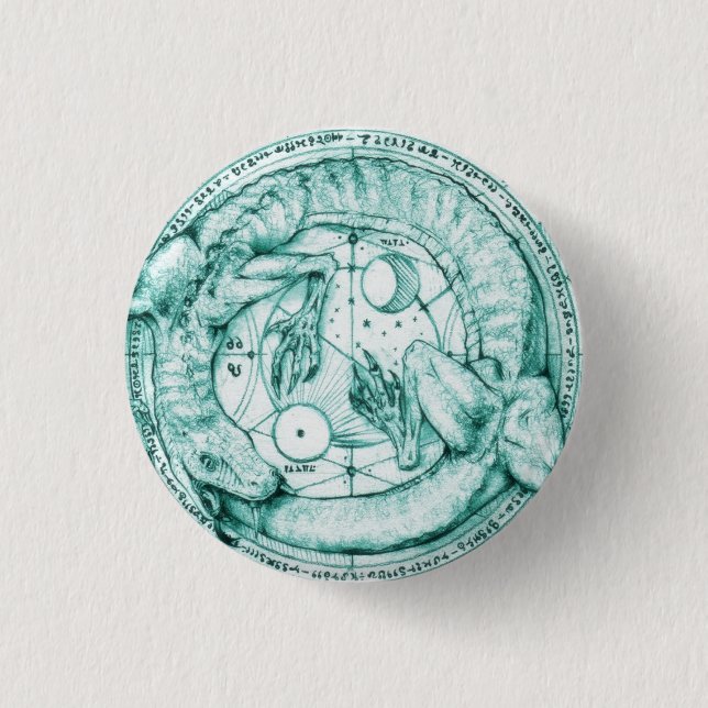 uroboro alquimico knapp (Framsida)