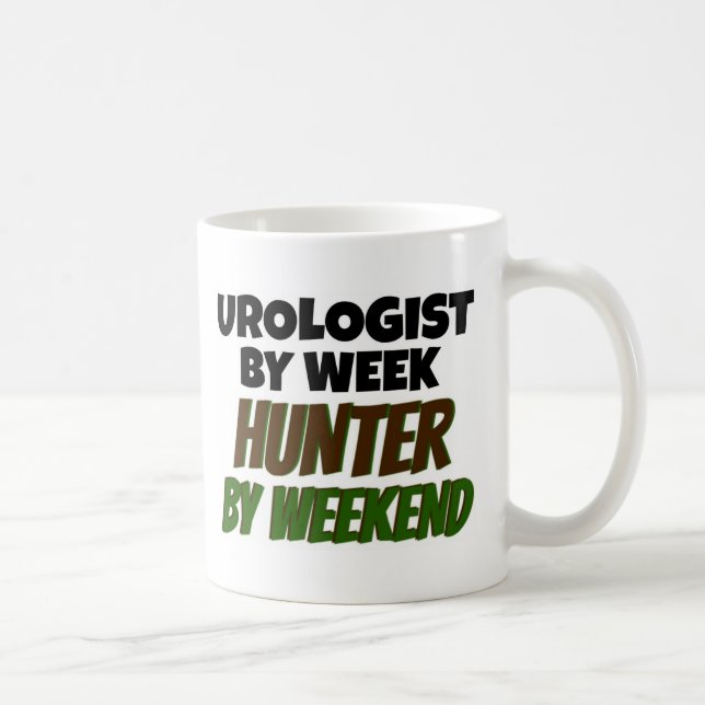 Urolog by Week Hunter by Helg Kaffemugg (Höger)