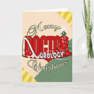 UROLOG FÖR JULDOKTORUROLOGY HELGKORT