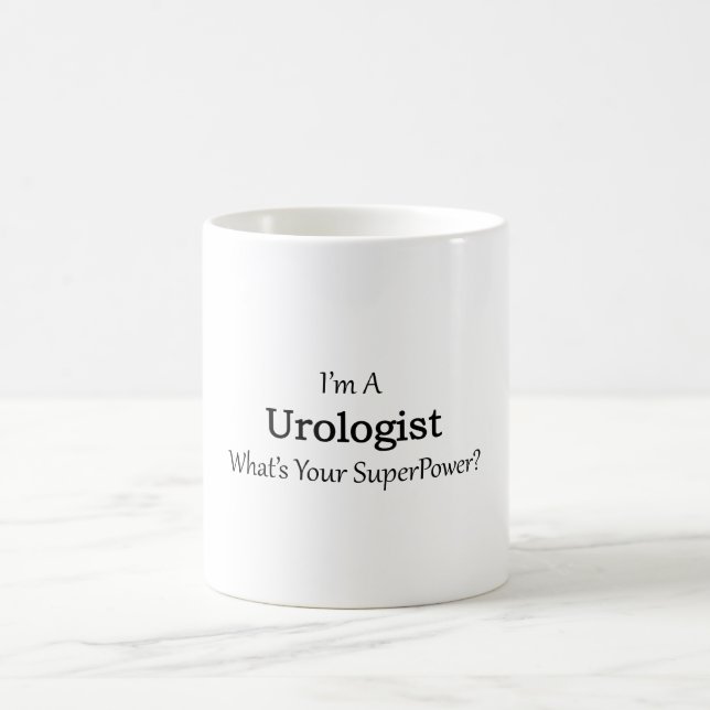 Urolog Kaffemugg (Center)
