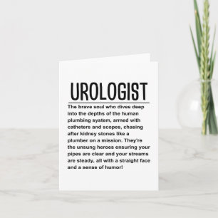 Urolog Kort