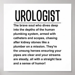 Urolog Poster