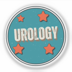 Urologi Klistermärken
