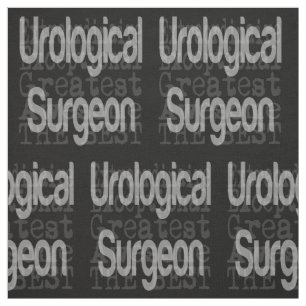 Urologisk kirurgi Extraordinaire Tyg