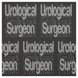 Urologisk kirurgi Extraordinaire Tyg