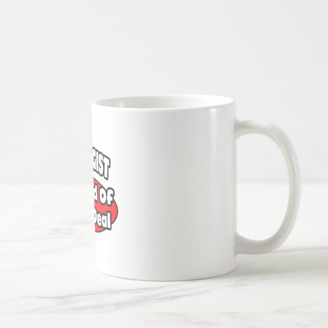 Urologist...stor affär kaffemugg (Höger)