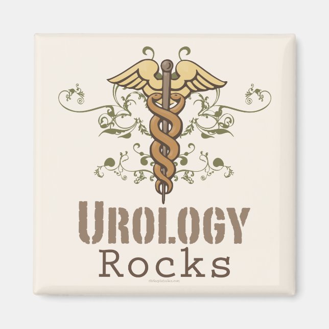 Urology Sten Urolog Magnet (Framsidan)