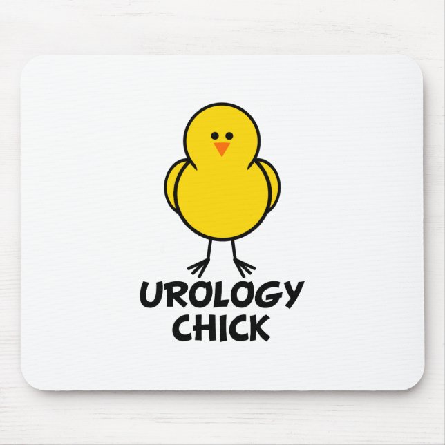 Urologychick Musmatta (Framsidan)