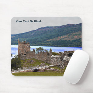 Urqhart Castle - Loch Ness Musmatta