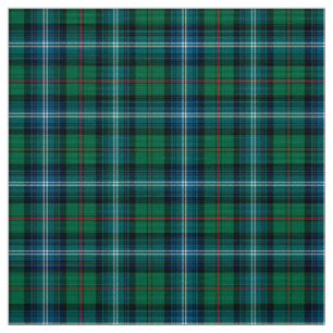 Urquhart Ancient Tartan Tyg