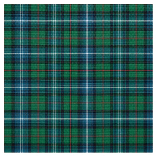 Urquhart Ancient Tartan Tyg (Provkarta)