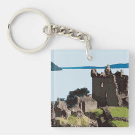URQUHART CASTLE