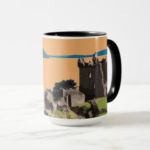 URQUHART CASTLE MUGG