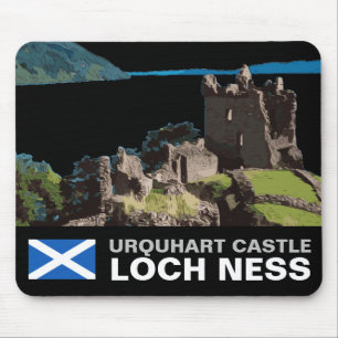 URQUHART CASTLE MUSMATTA