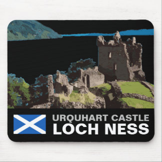 URQUHART CASTLE MUSMATTA