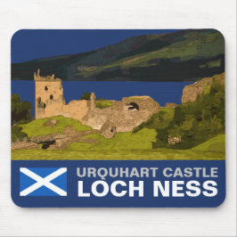URQUHART CASTLE MUSMATTA