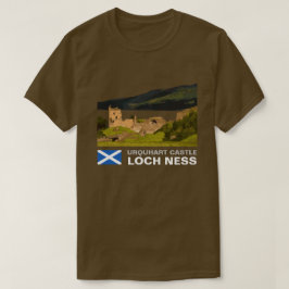 URQUHART CASTLE T SHIRT