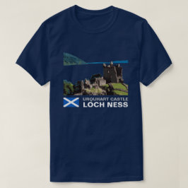 URQUHART CASTLE T SHIRT