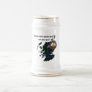 Urquhart Klan Badge Stein Sejdel