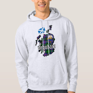 Urquhart-Klan - Vuxen Hoodie