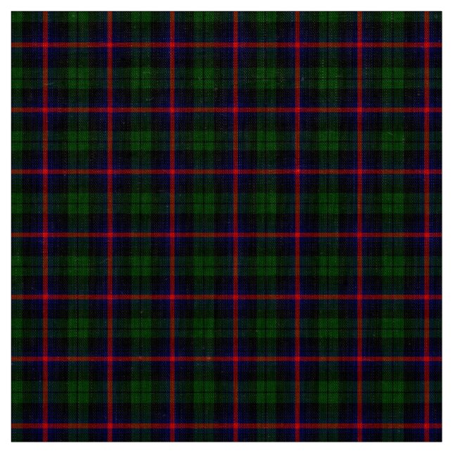 Urquhart Modern Tartan Tyg (Provkarta)
