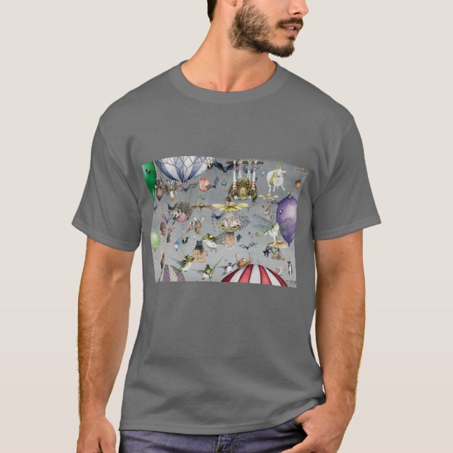 Urreskläder T Shirt (Framsida)
