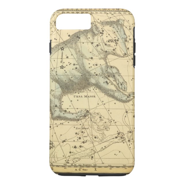 Ursa ha som huvudämne Case-Mate iPhone skal (Baksida)