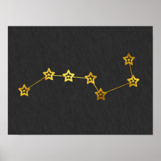 Ursa Major Poster
