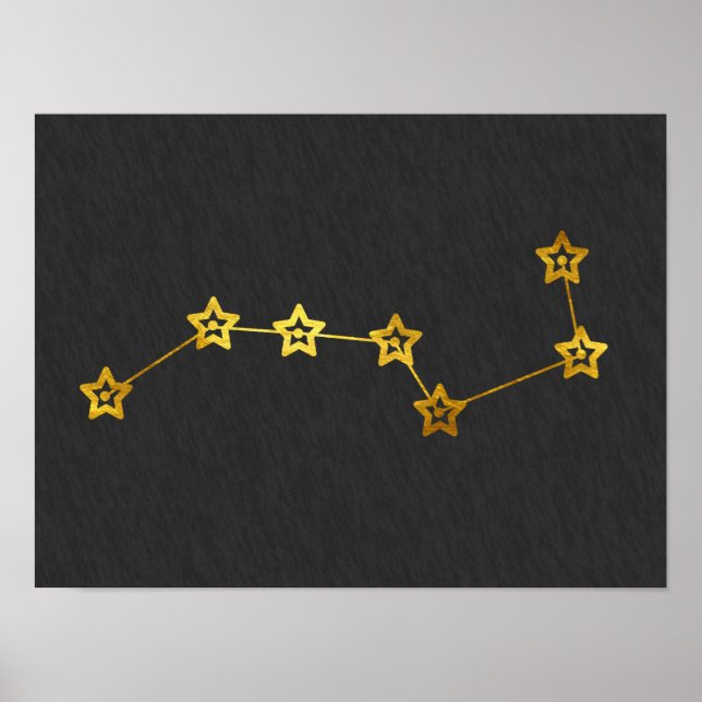 Ursa Major Poster (Framsidan)