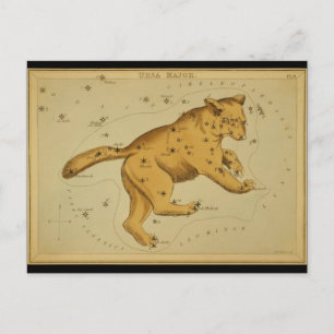 Ursa Major Vykort