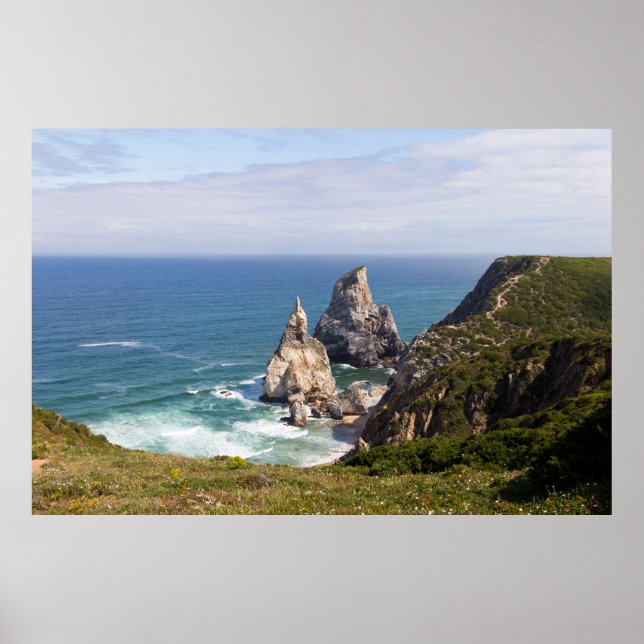 Ursa-stranden Poster (Framsidan)