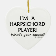 Ursäkta Harpsichord Player