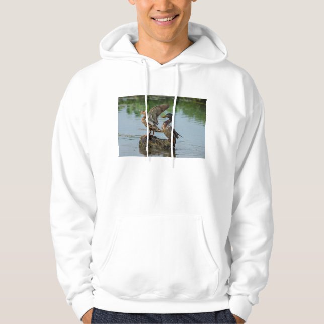Ursäkta mig hoodie (Framsida)