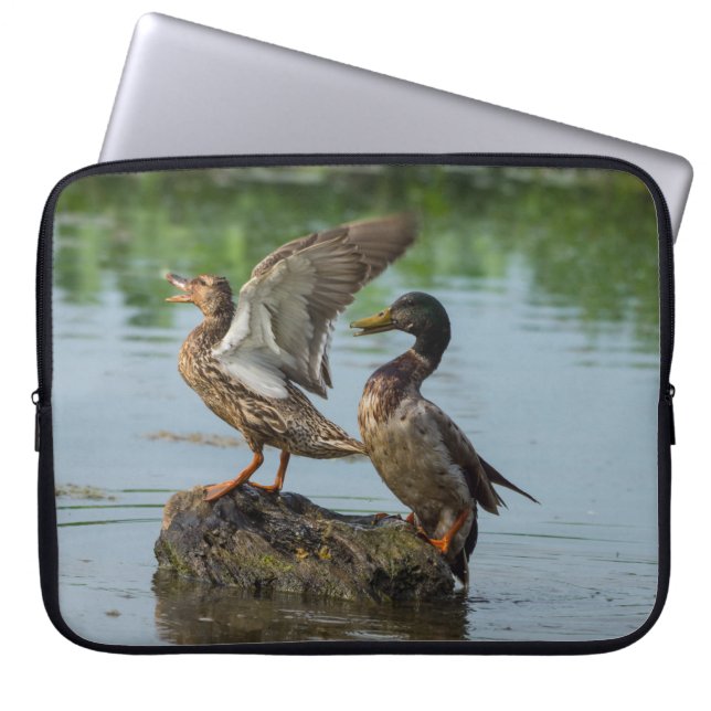 Ursäkta mig laptop fodral (Framsidan)