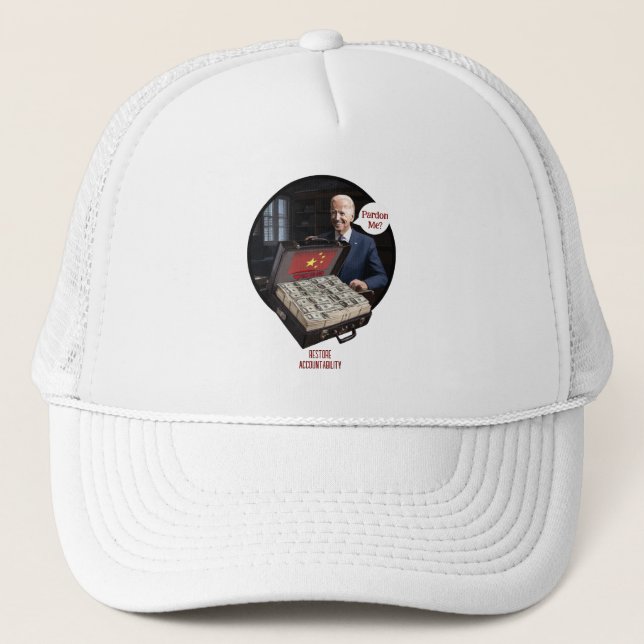 Ursäkta mig, Tyrant Wear? Keps (Framsida)