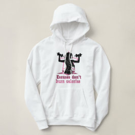 Ursäkter bränner inte kalorier t shirt