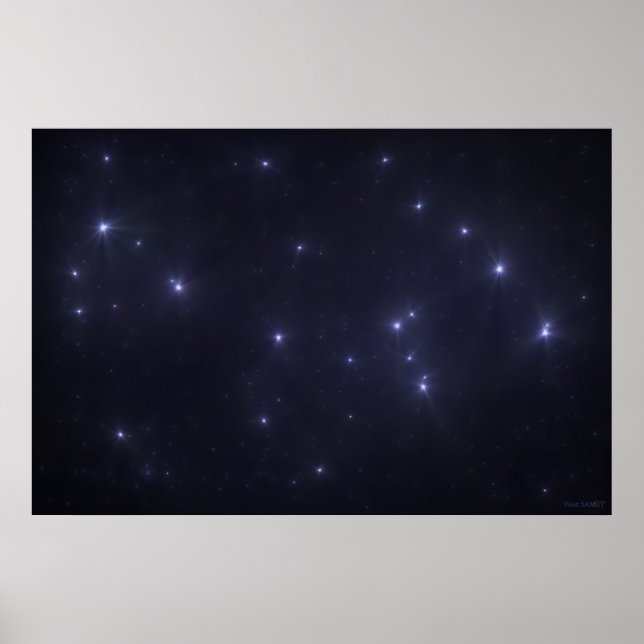 UrsaMinor Poster (Framsidan)