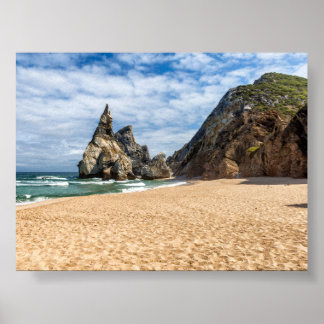 Ursas strand poster