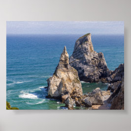Ursastranden Poster