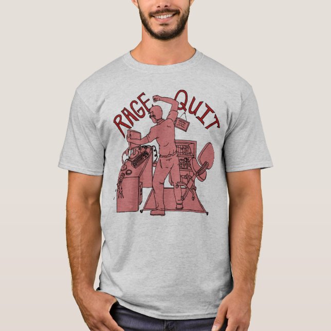 Ursinne avslutade T-tröja 2 T Shirt (Framsida)